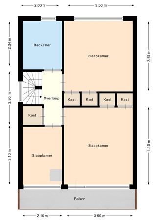 Medium property photo - IJssellaan 33, 5691 HA Son en Breugel